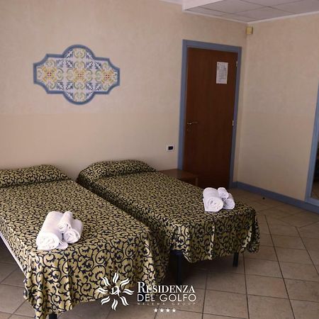 Hotel Residenza del Golfo Praia a Mare Exterior foto