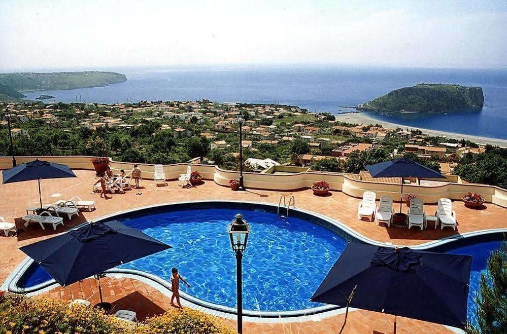 Hotel Residenza del Golfo Praia a Mare Exterior foto