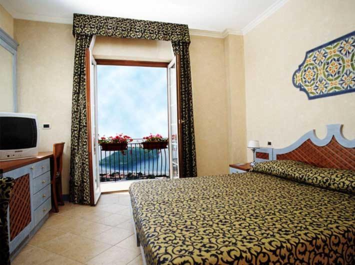 Hotel Residenza del Golfo Praia a Mare Exterior foto