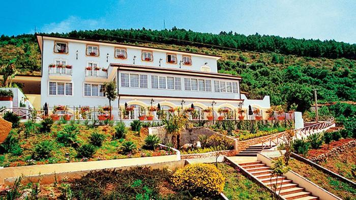 Hotel Residenza del Golfo Praia a Mare Exterior foto