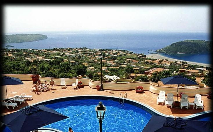 Hotel Residenza del Golfo Praia a Mare Exterior foto