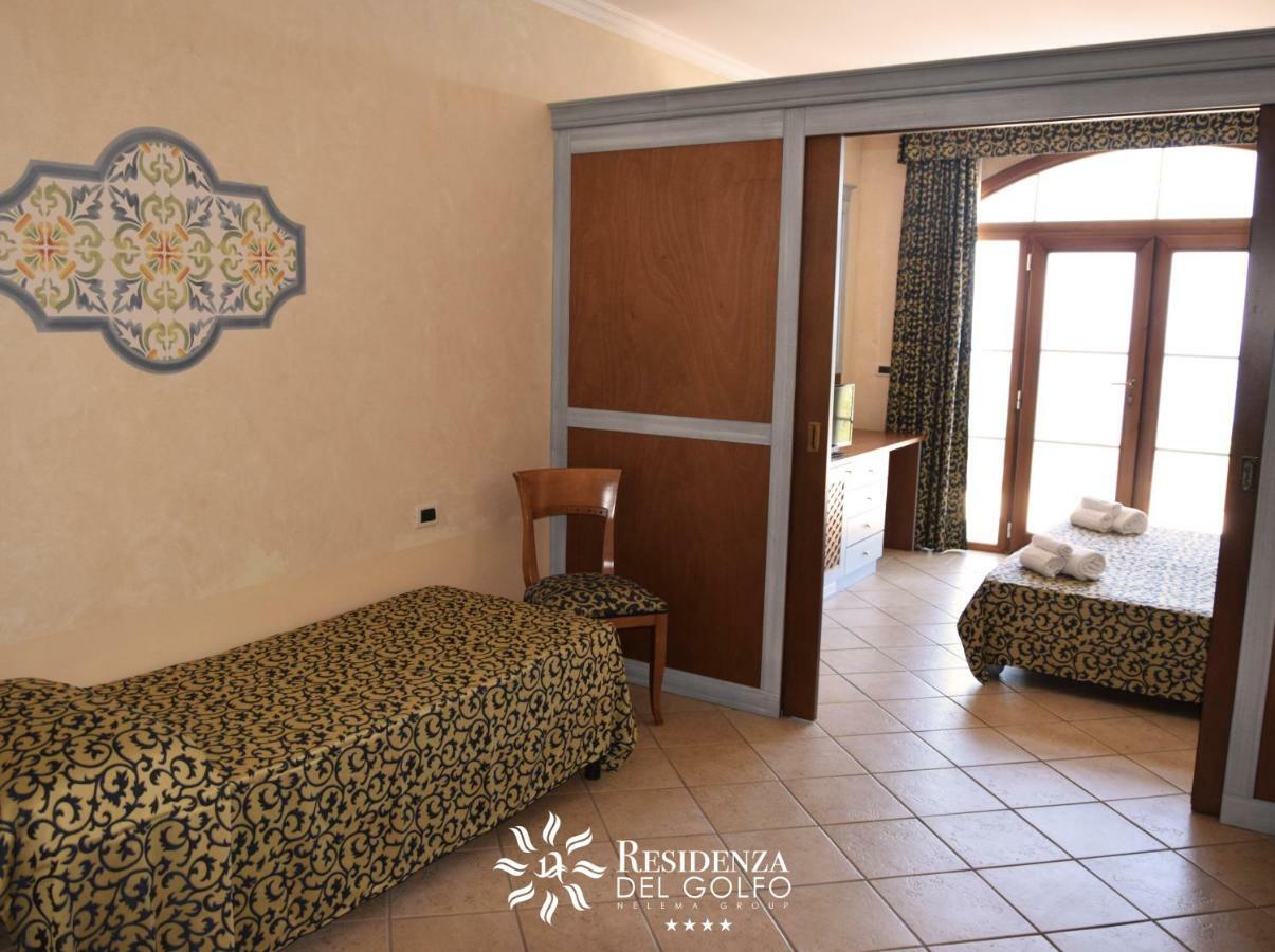 Hotel Residenza del Golfo Praia a Mare Exterior foto