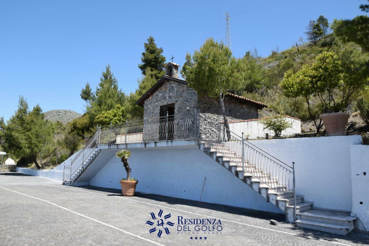 Hotel Residenza del Golfo Praia a Mare Exterior foto