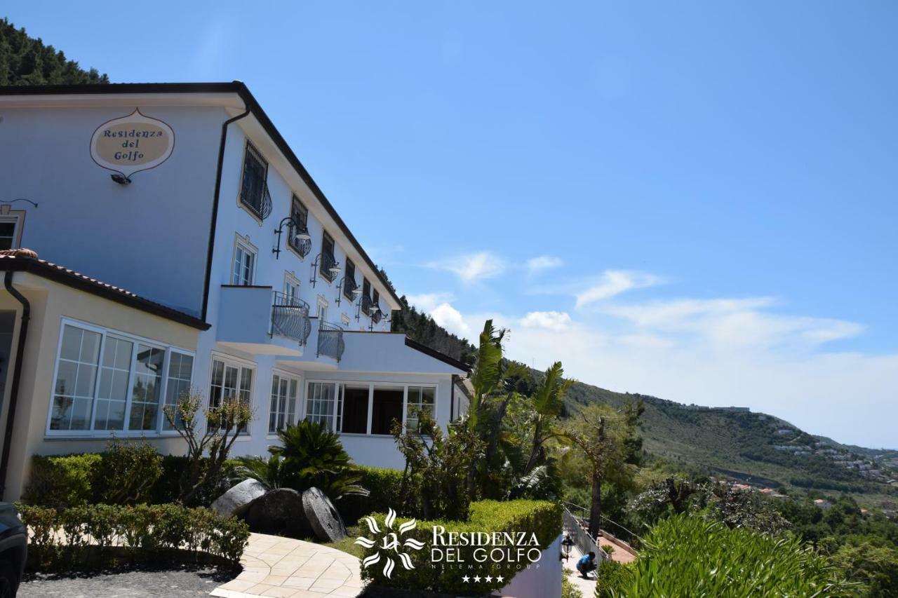 Hotel Residenza del Golfo Praia a Mare Exterior foto